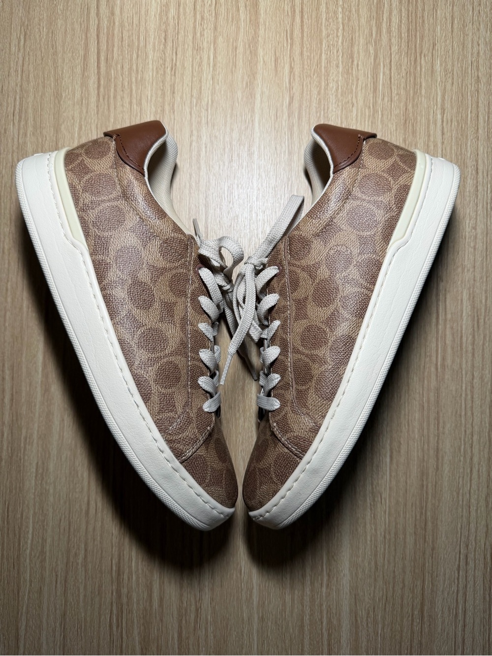 Coach High Line Sneakers